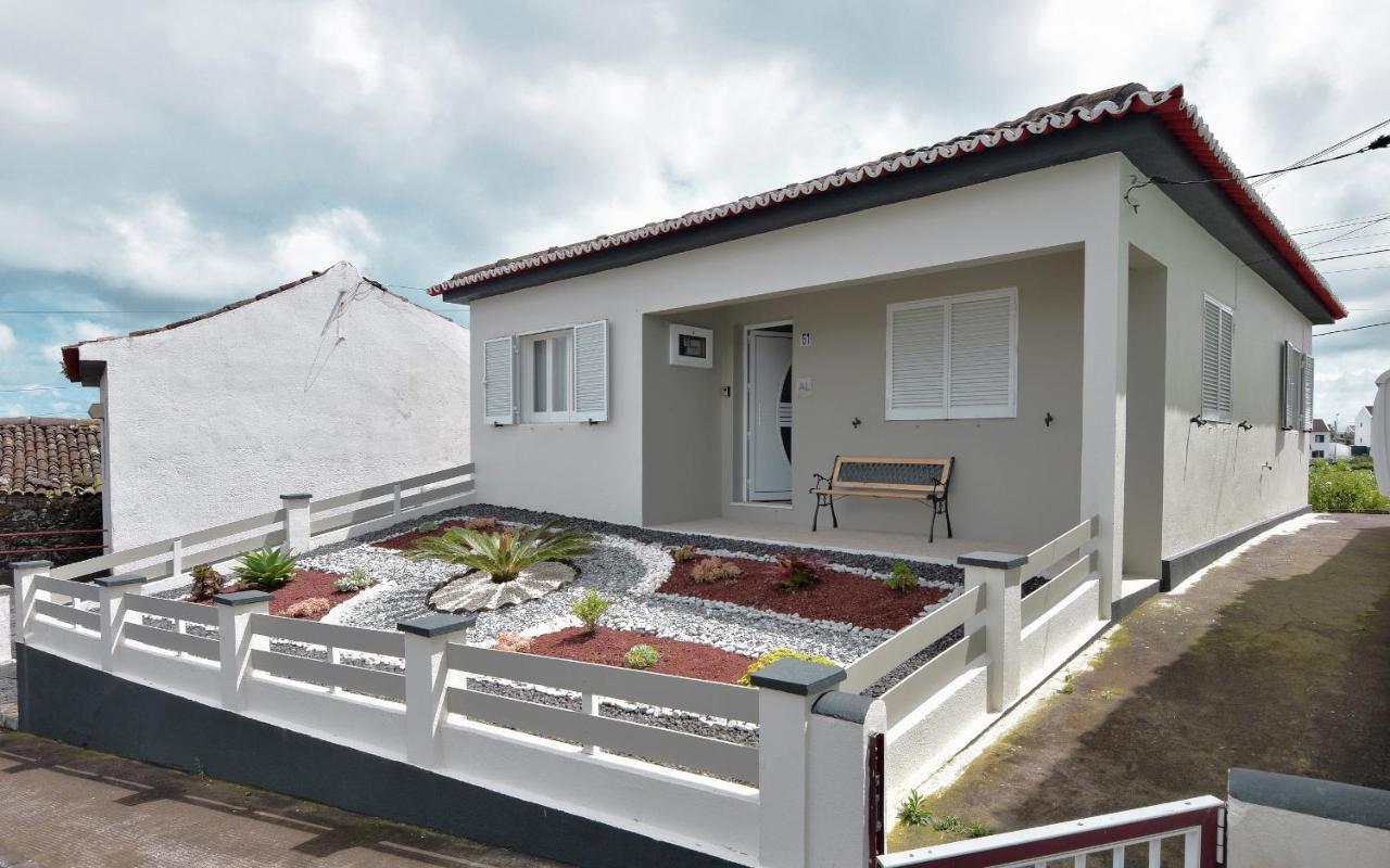 Villa Resilience House Feteira Grande Exterior foto